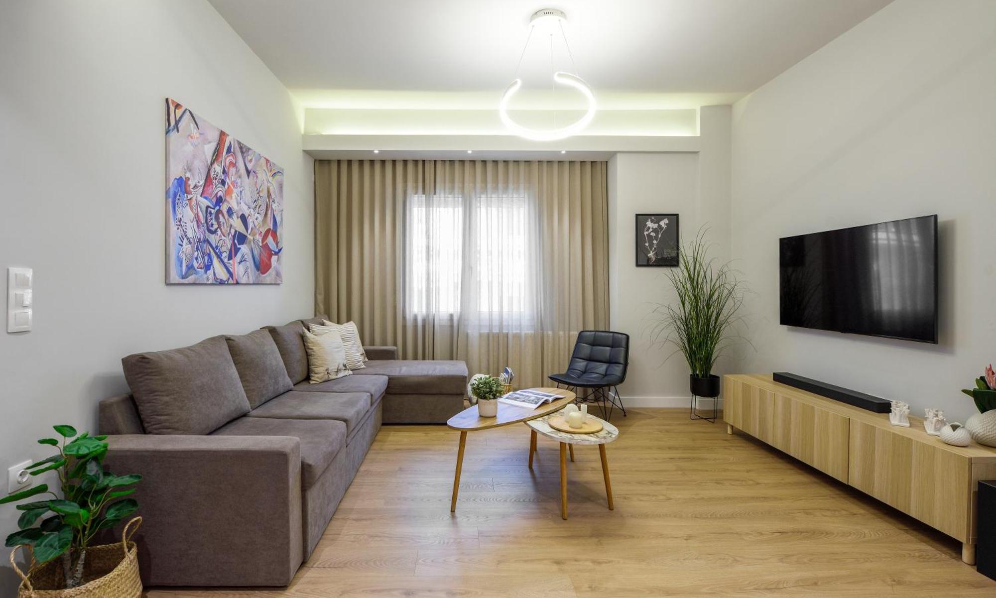 Elysium Retreat Next To White Tower & Helexpo Thessaloniki