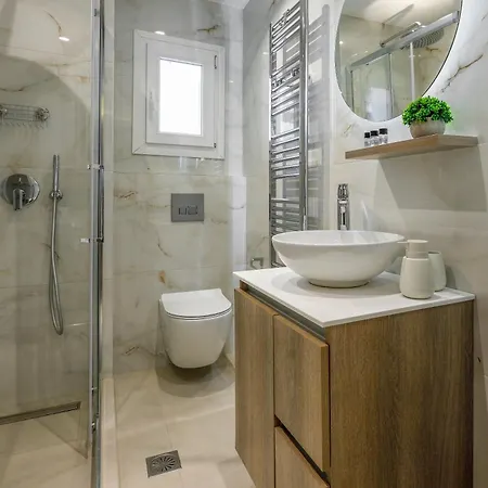 Elysium Retreat Apt Next To White Tower & Helexpo Thessaloniki Exterior photo