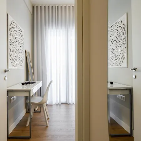 Elysium Retreat Apt Next To White Tower & Helexpo Thessaloniki Exterior photo