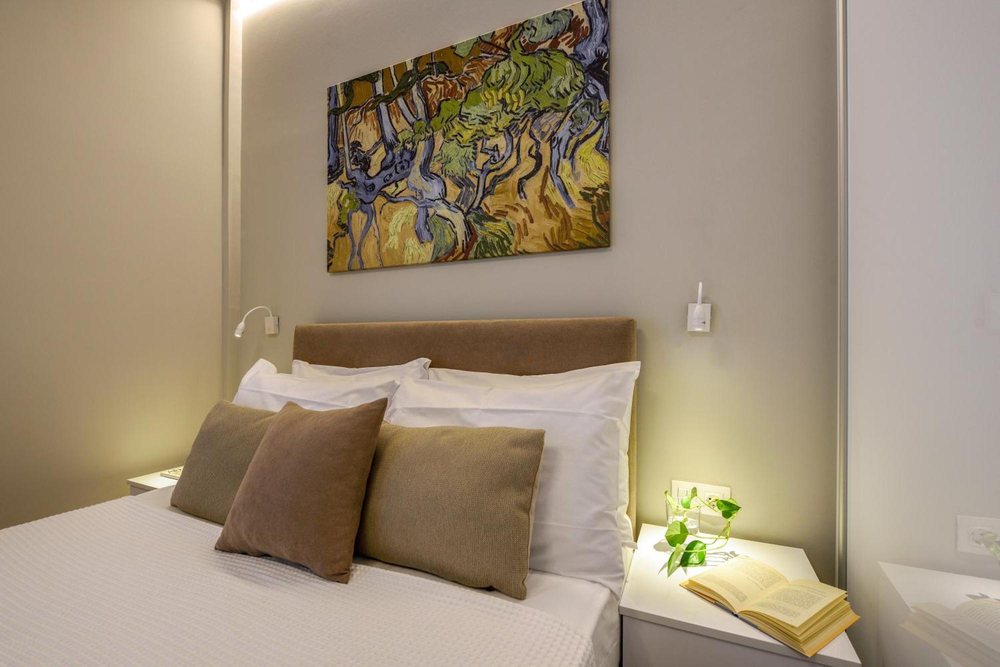 Elysium Retreat Next To White Tower & Helexpo Апартаменты Салоники