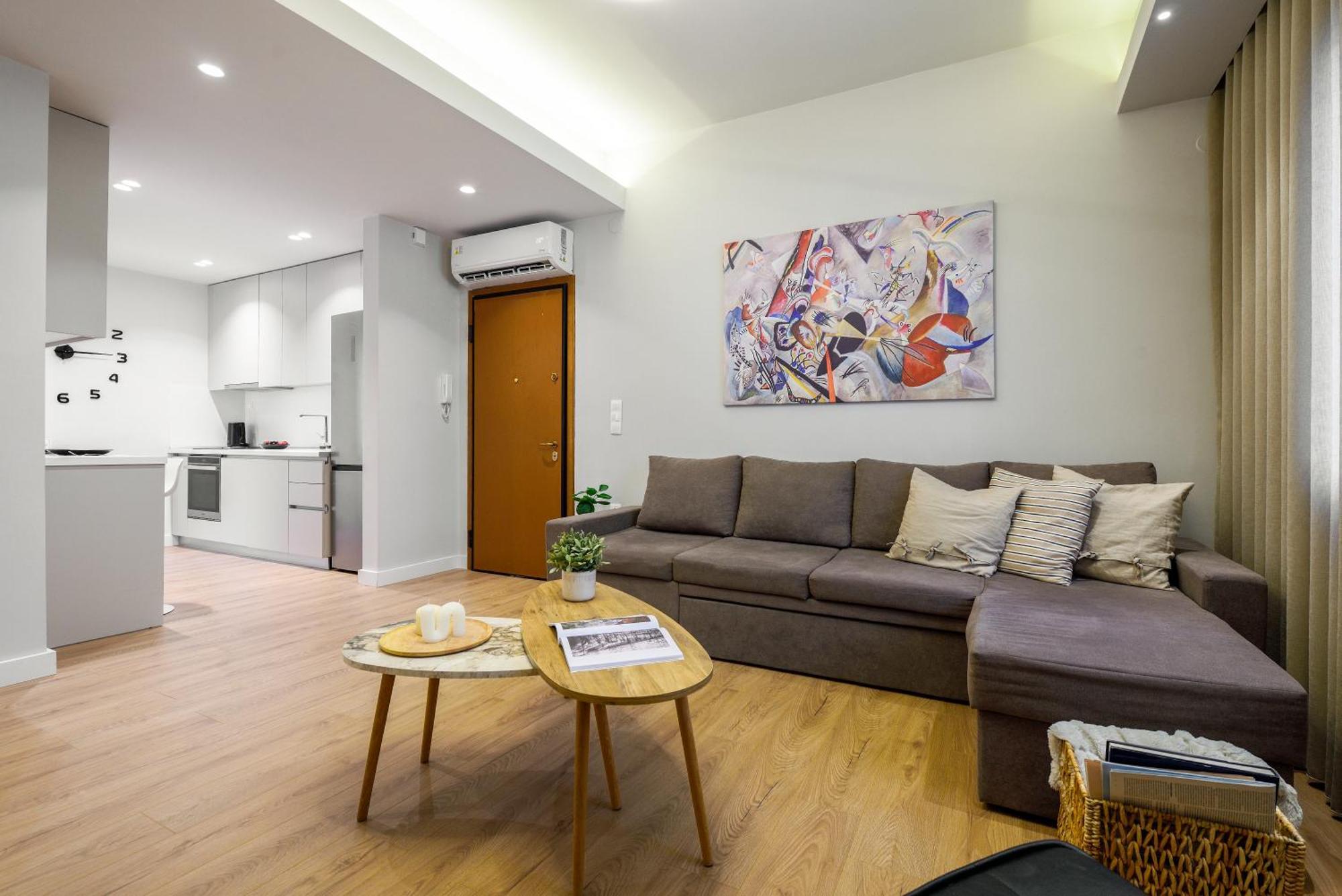 Elysium Retreat Next To White Tower & Helexpo Апартаменты Салоники