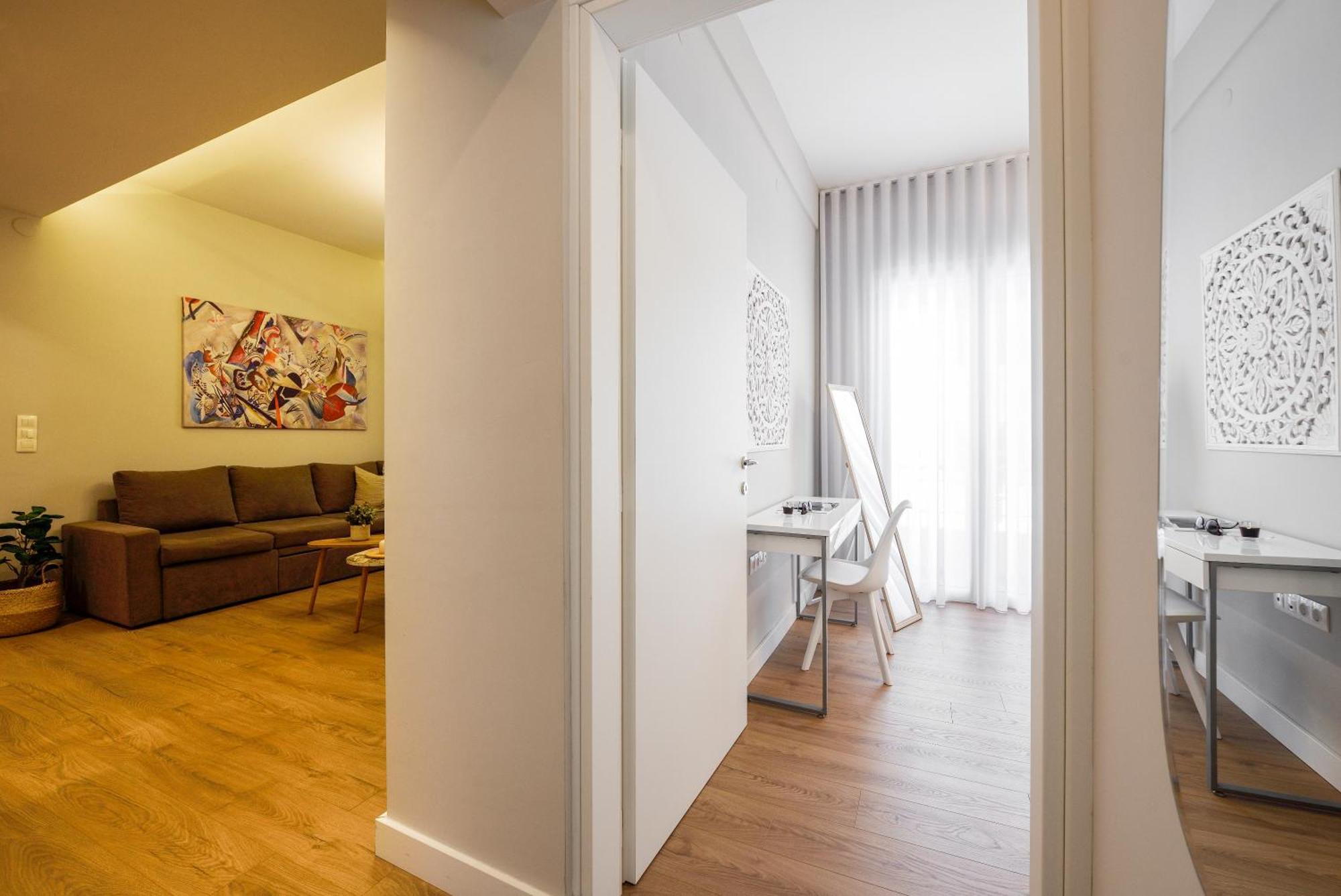 Elysium Retreat Next To White Tower & Helexpo * Салоники