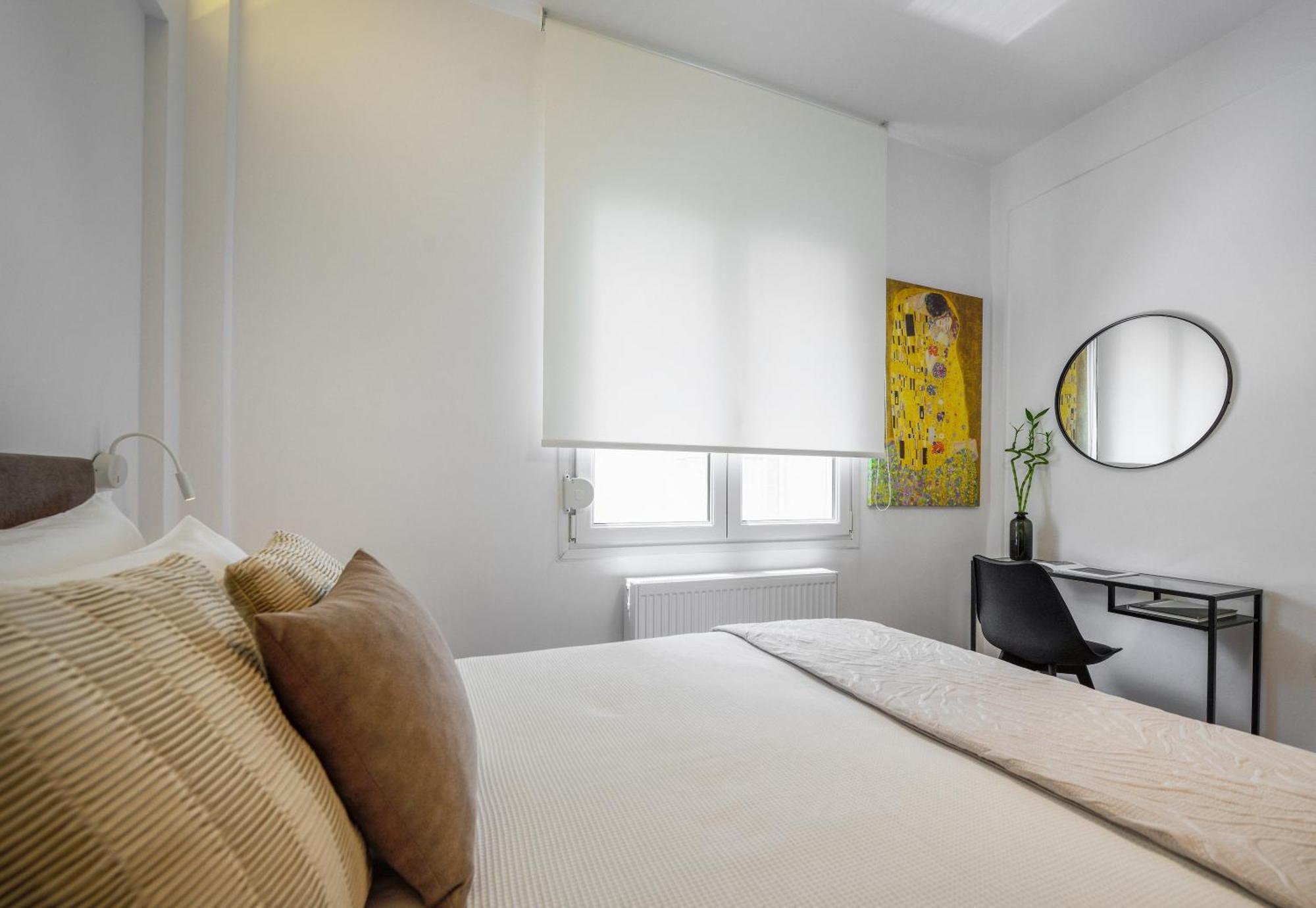 Elysium Retreat Next To White Tower & Helexpo Appartamento Salonicco