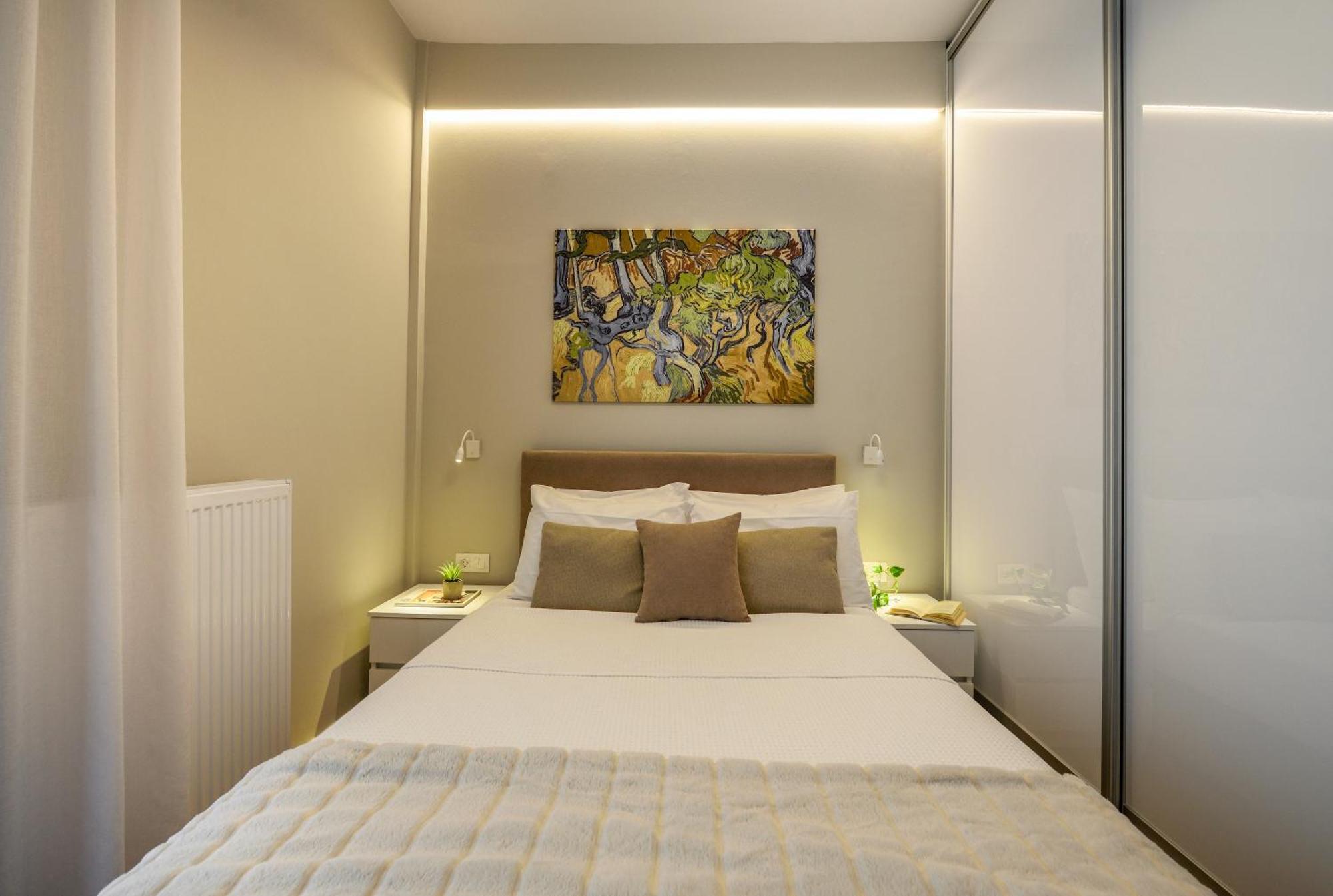 Elysium Retreat Next To White Tower & Helexpo * Salonicco