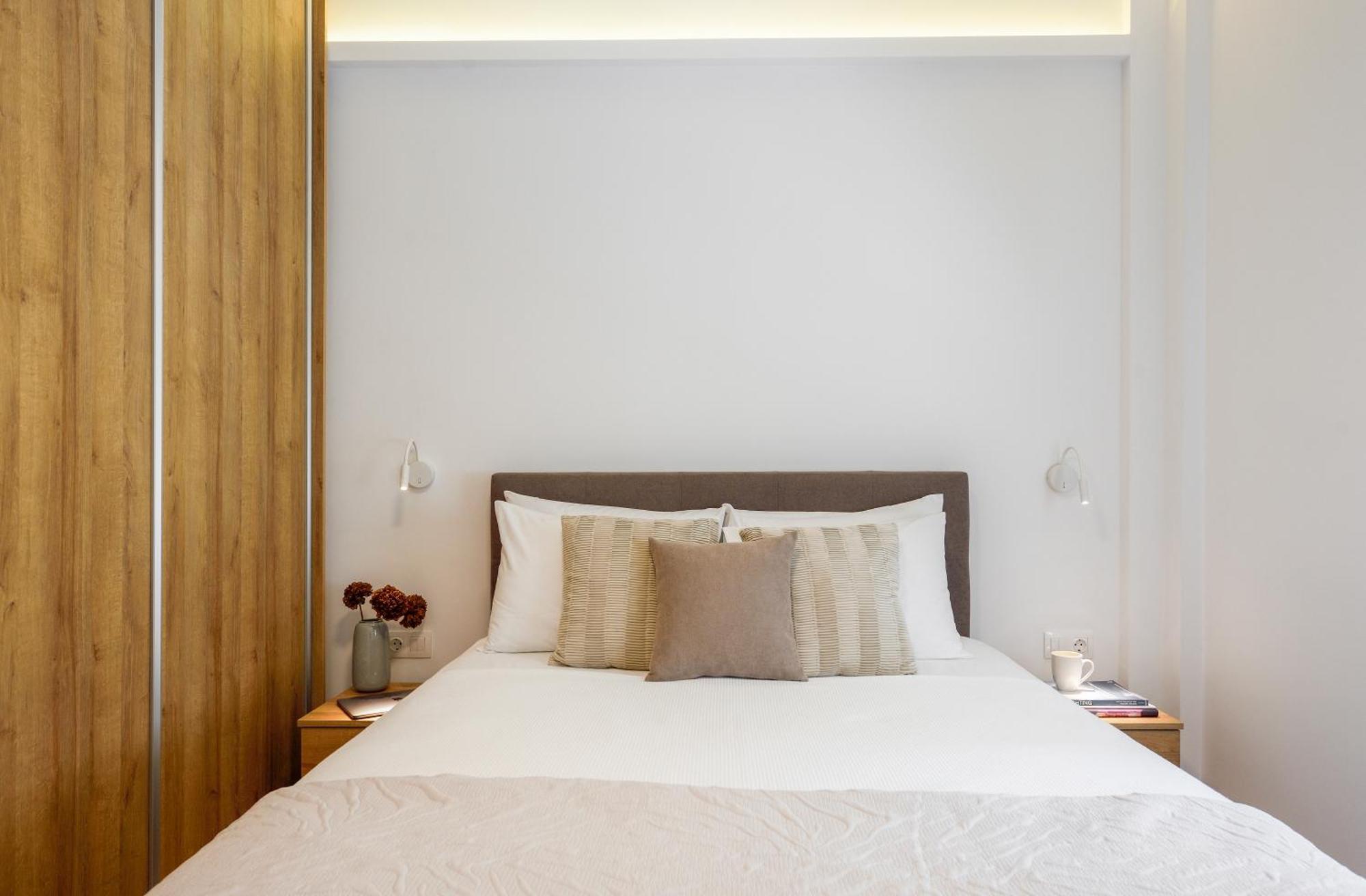 Appartamento Elysium Retreat Next To White Tower & Helexpo Salonicco