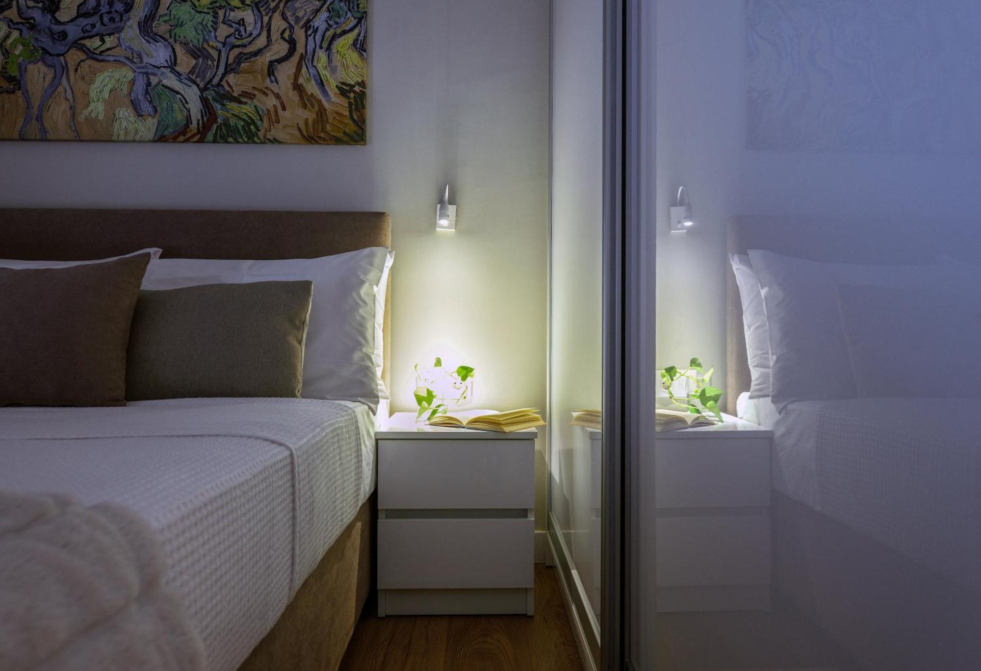 Elysium Retreat Next To White Tower & Helexpo Salonicco
