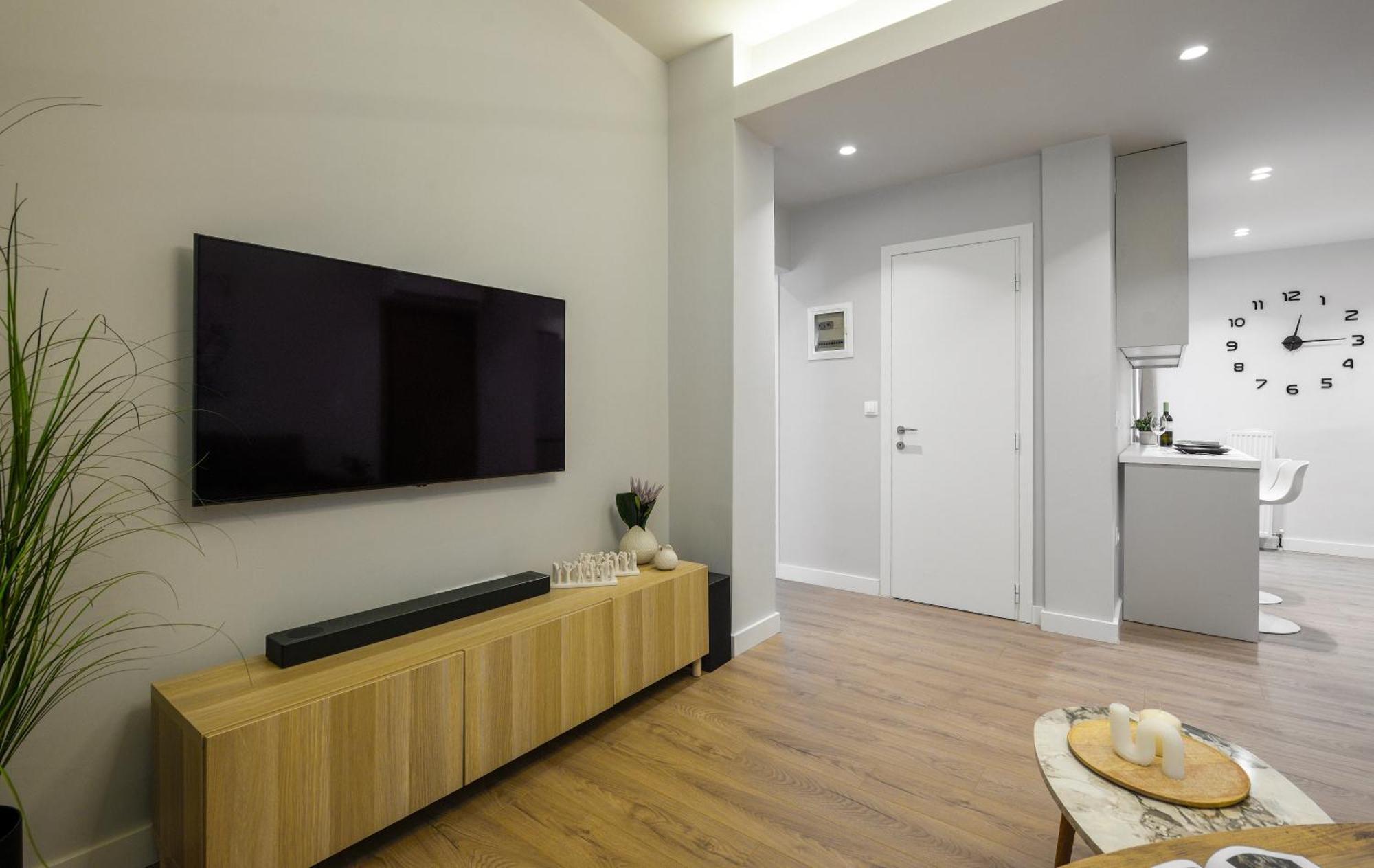 Appartamento Elysium Retreat Next To White Tower & Helexpo *