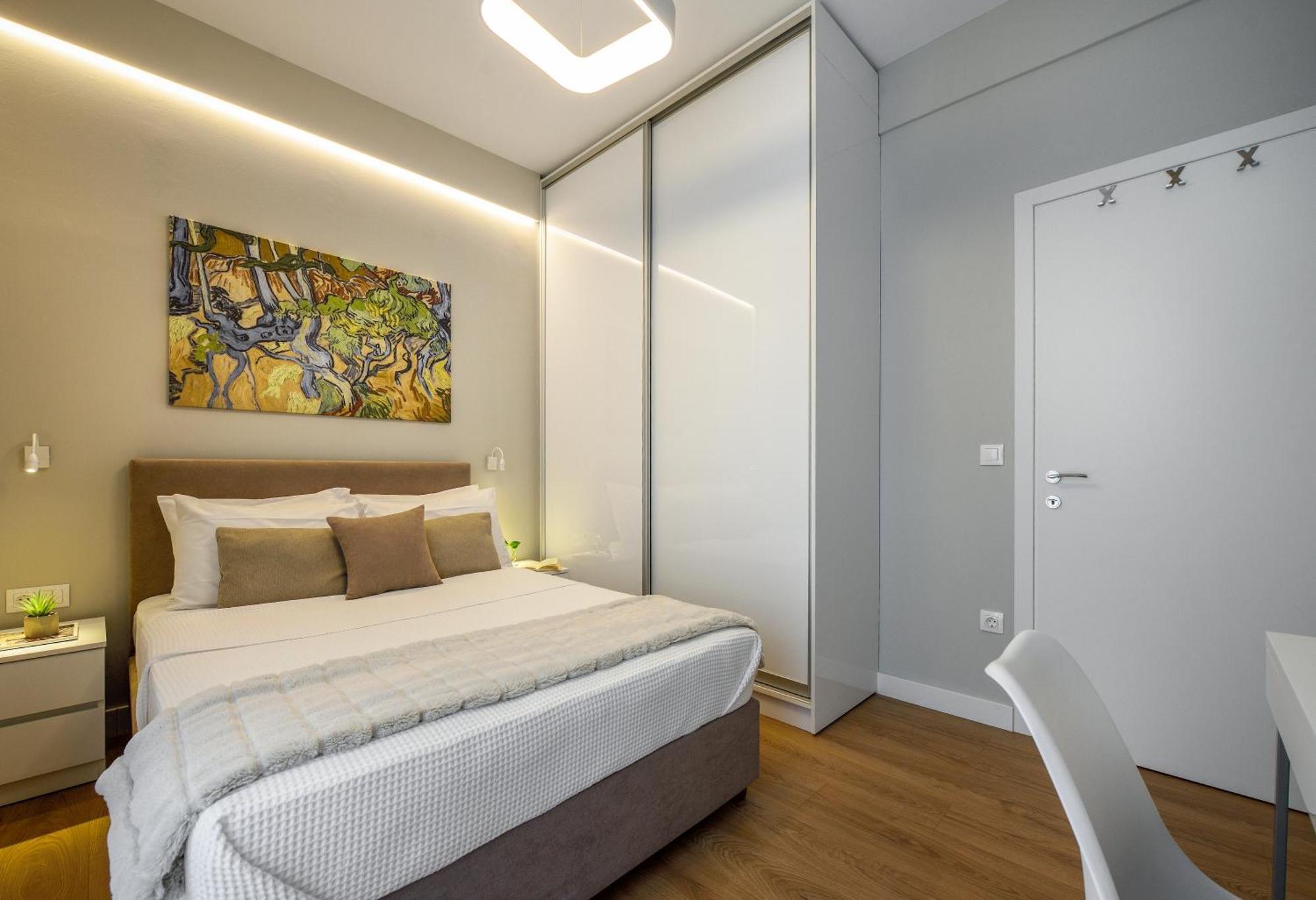 Appartamento Elysium Retreat Next To White Tower & Helexpo *