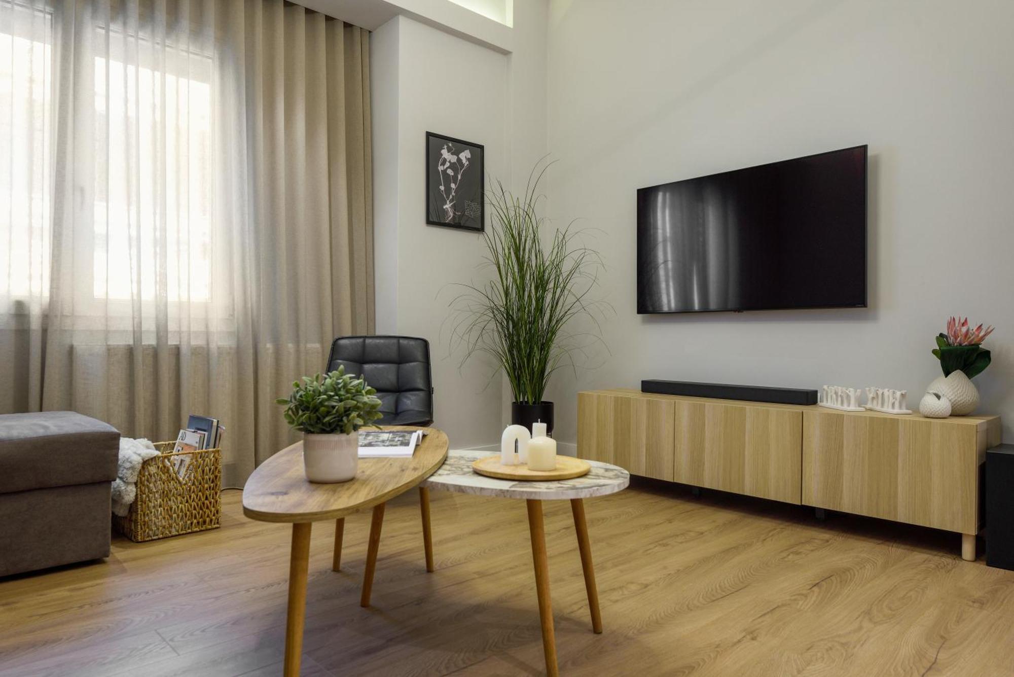 Appartamento Elysium Retreat Next To White Tower & Helexpo