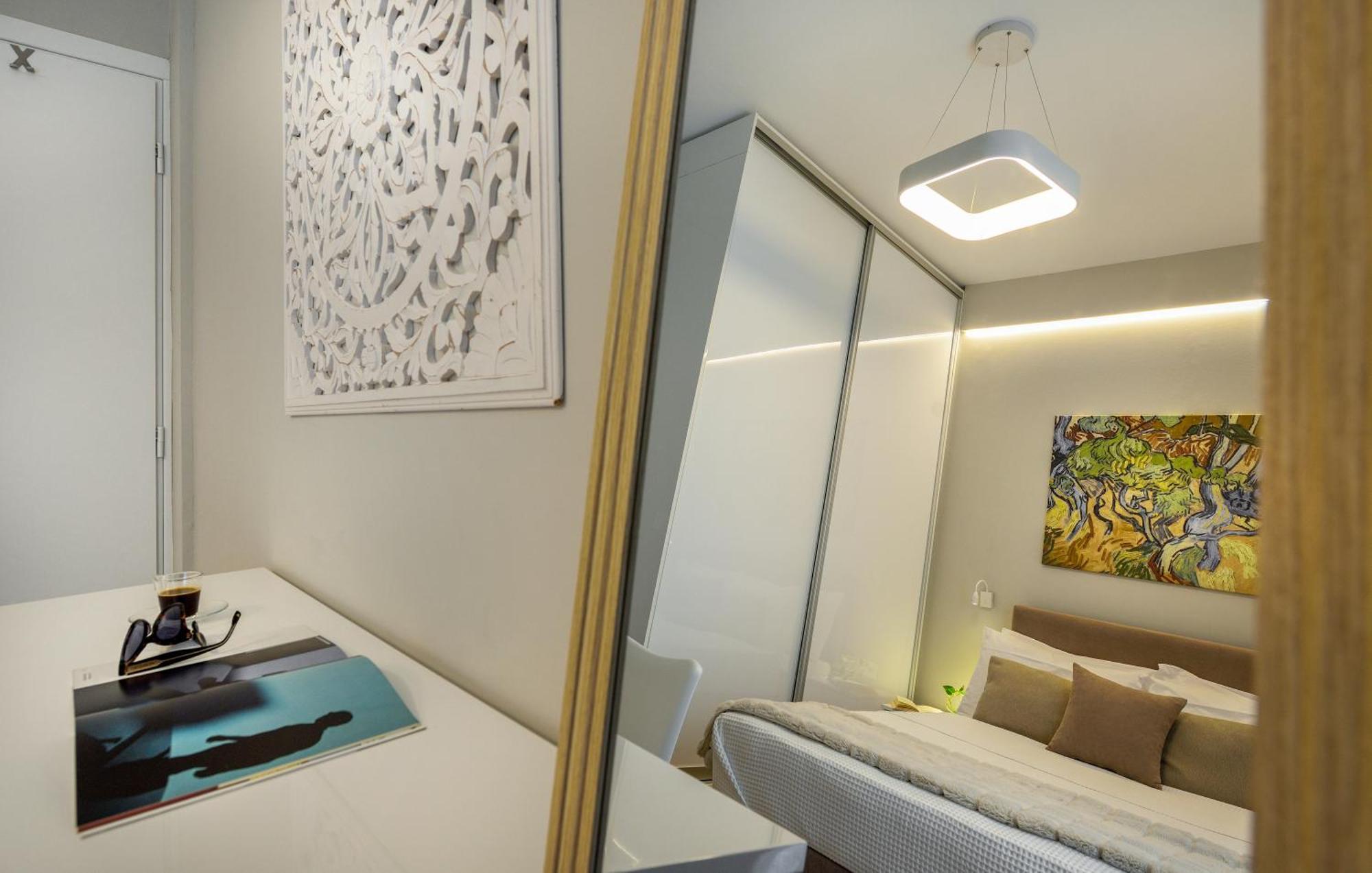 Appartamento Elysium Retreat Next To White Tower & Helexpo