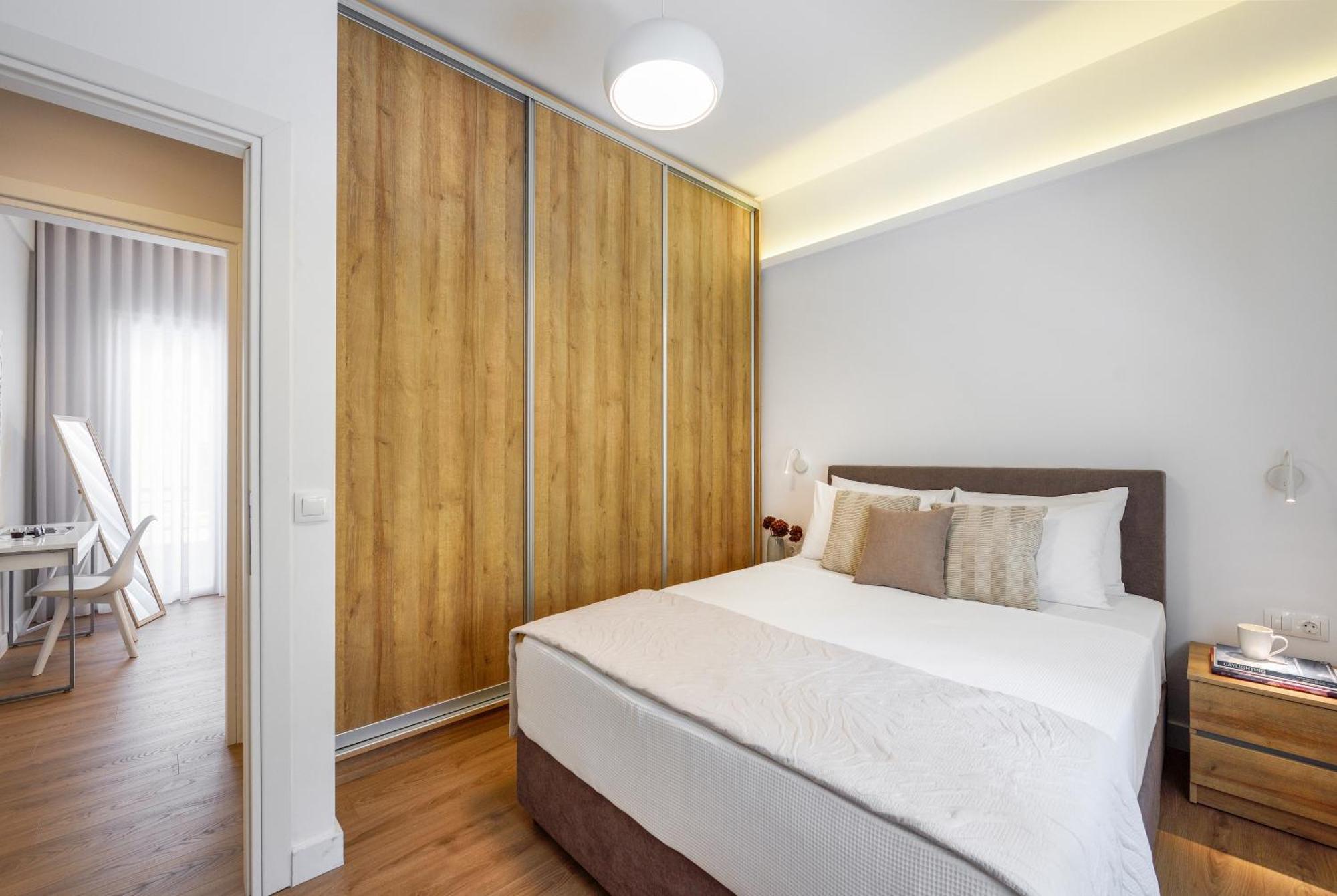 Appartamento Elysium Retreat Next To White Tower & Helexpo Salonicco