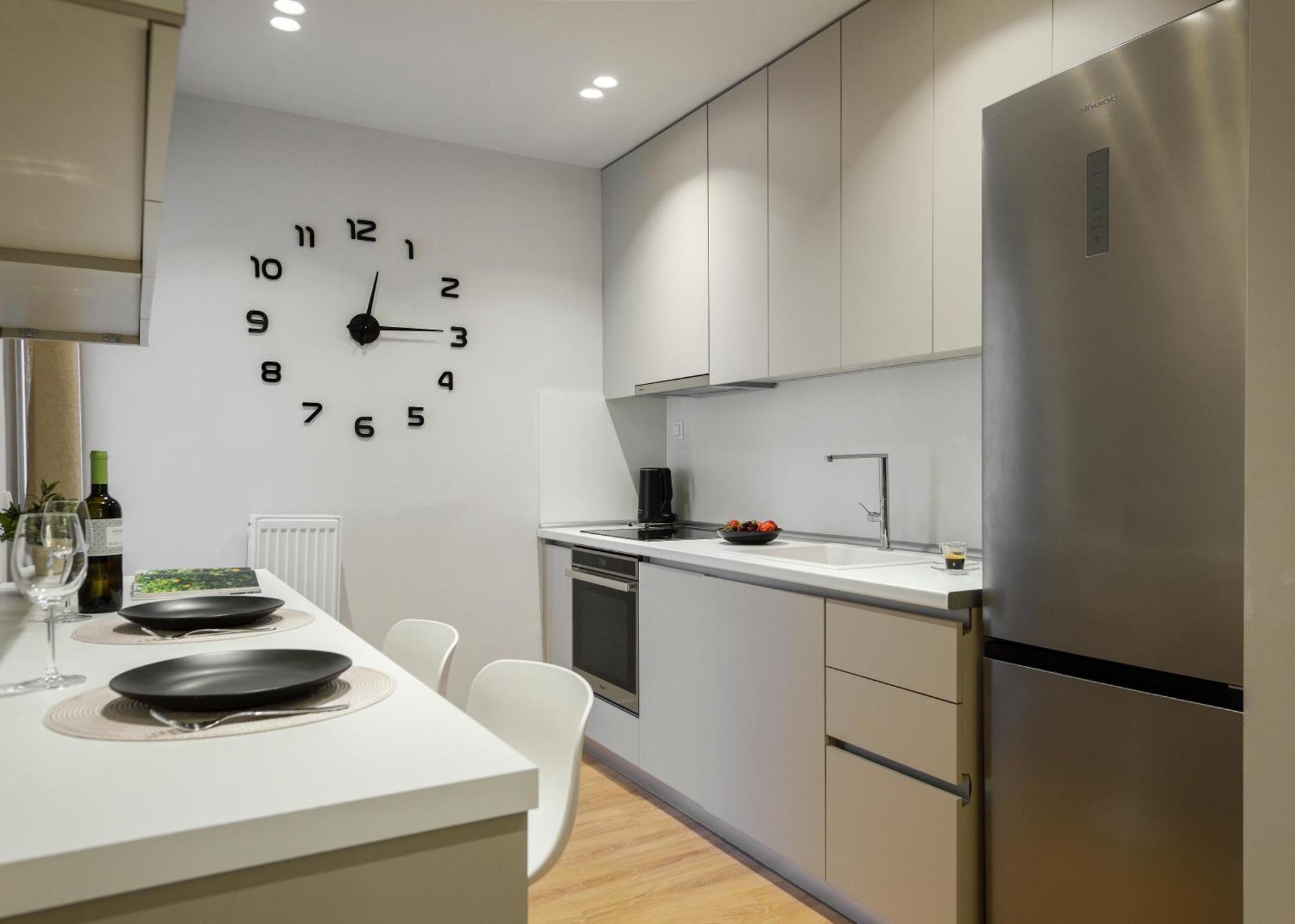 Appartamento Elysium Retreat Next To White Tower & Helexpo
