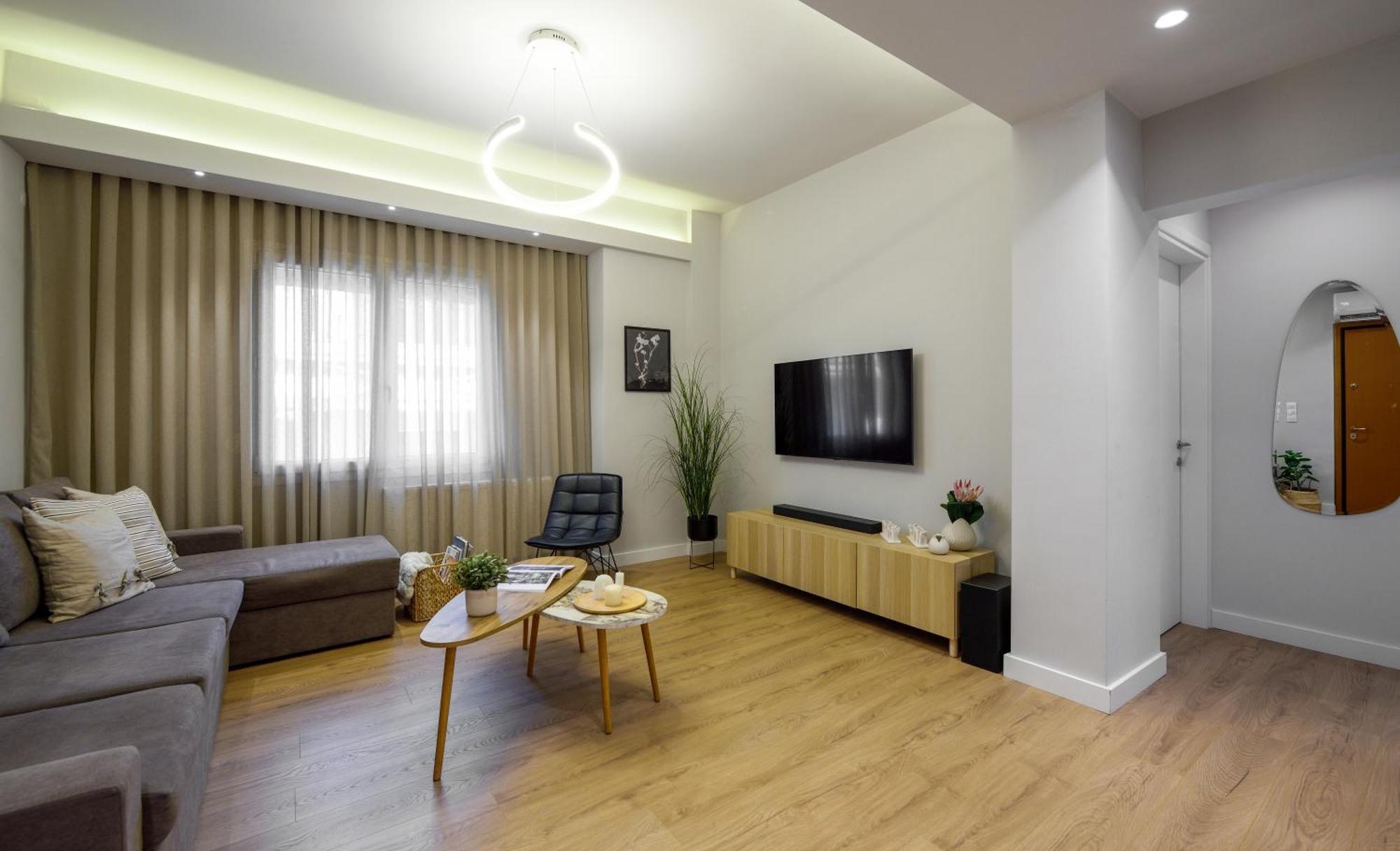 Appartamento Elysium Retreat Next To White Tower & Helexpo Salonicco