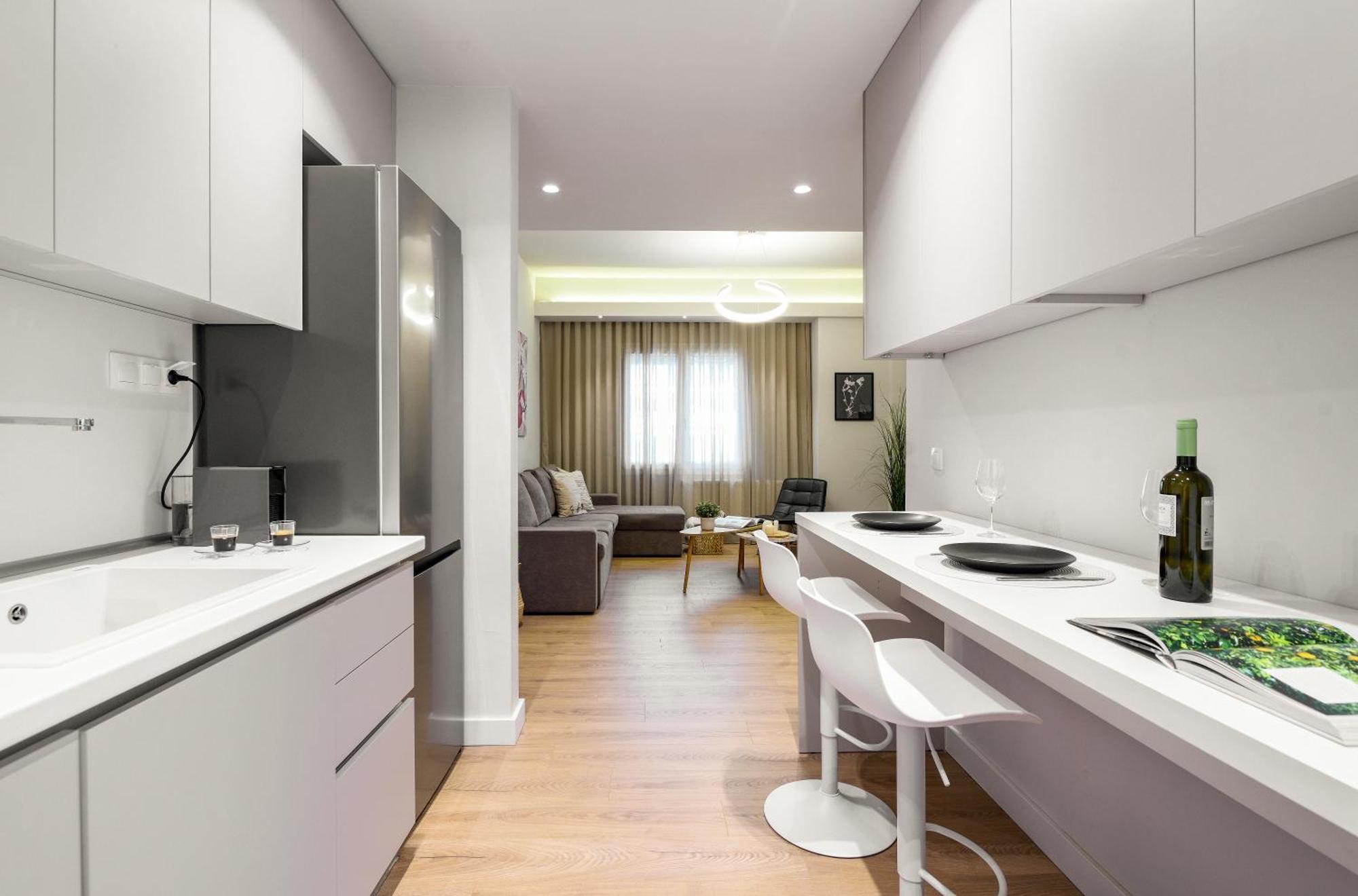 Elysium Retreat Next To White Tower & Helexpo Salonicco