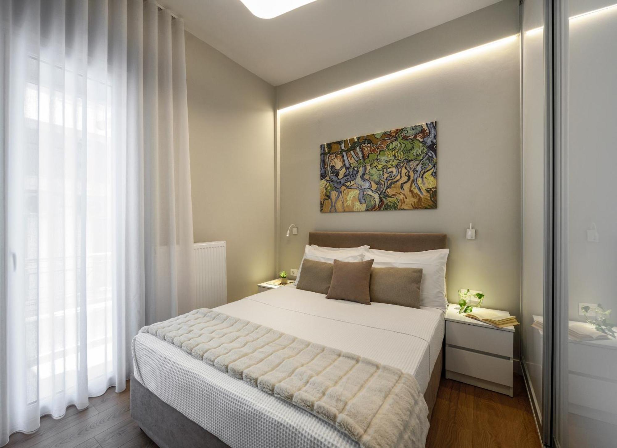 Elysium Retreat Next To White Tower & Helexpo Appartamento *