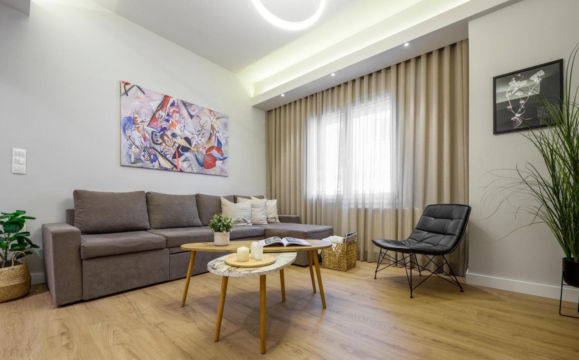 Appartamento Elysium Retreat Next To White Tower & Helexpo *