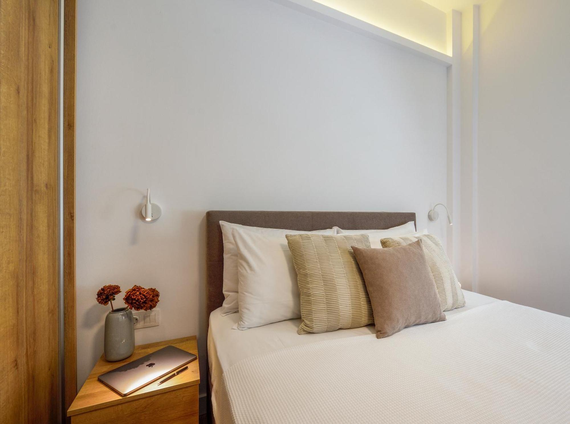 Appartamento Elysium Retreat Next To White Tower & Helexpo Salonicco