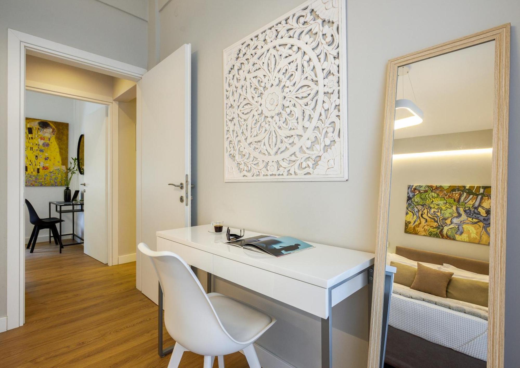 Elysium Retreat Next To White Tower & Helexpo * Salonicco