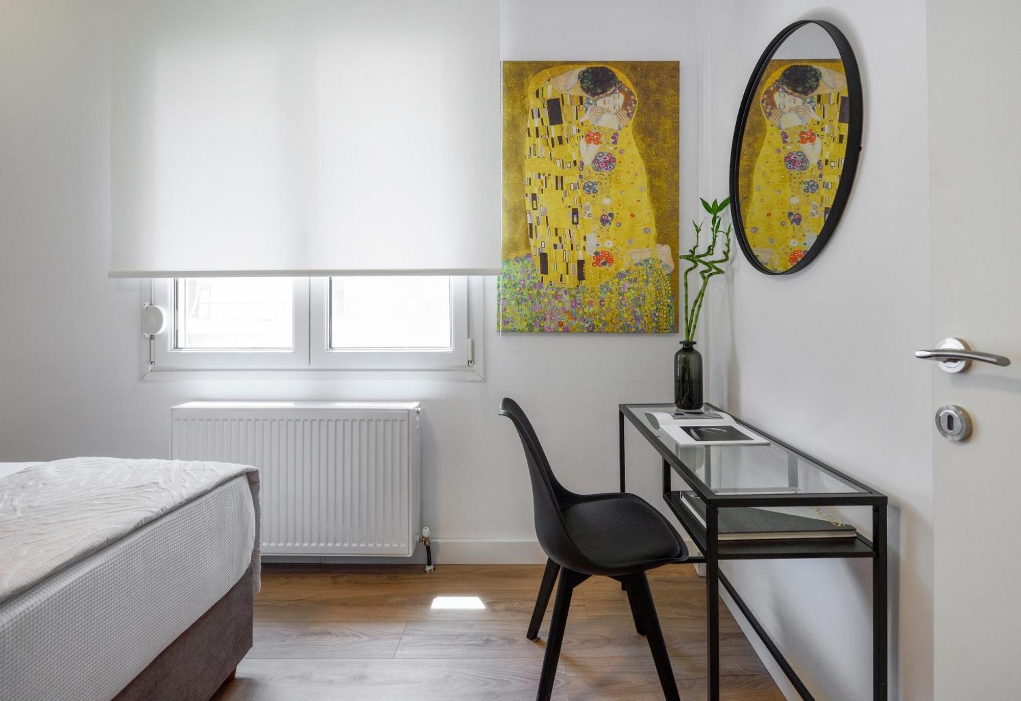 Appartamento Elysium Retreat Next To White Tower & Helexpo *