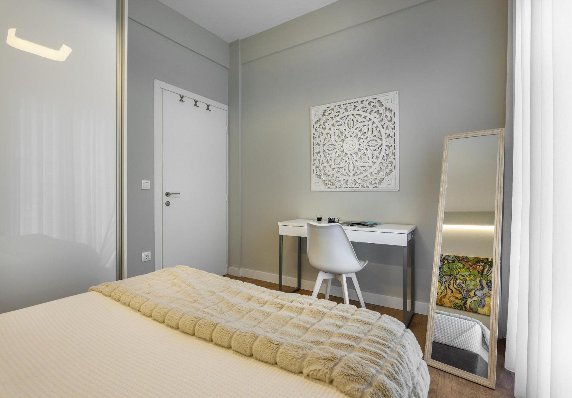 Elysium Retreat Next To White Tower & Helexpo Salonicco