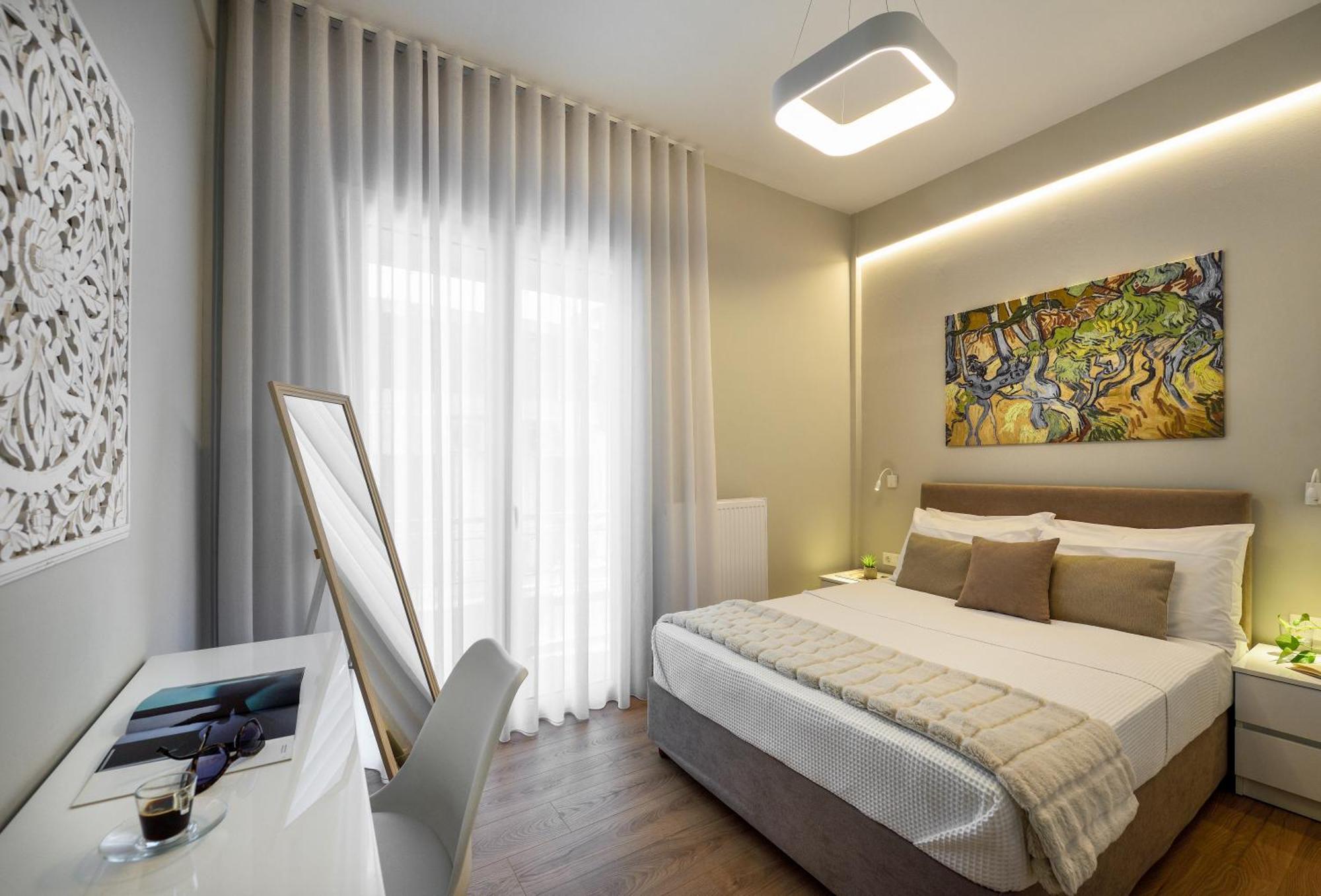 Appartamento Elysium Retreat Next To White Tower & Helexpo
