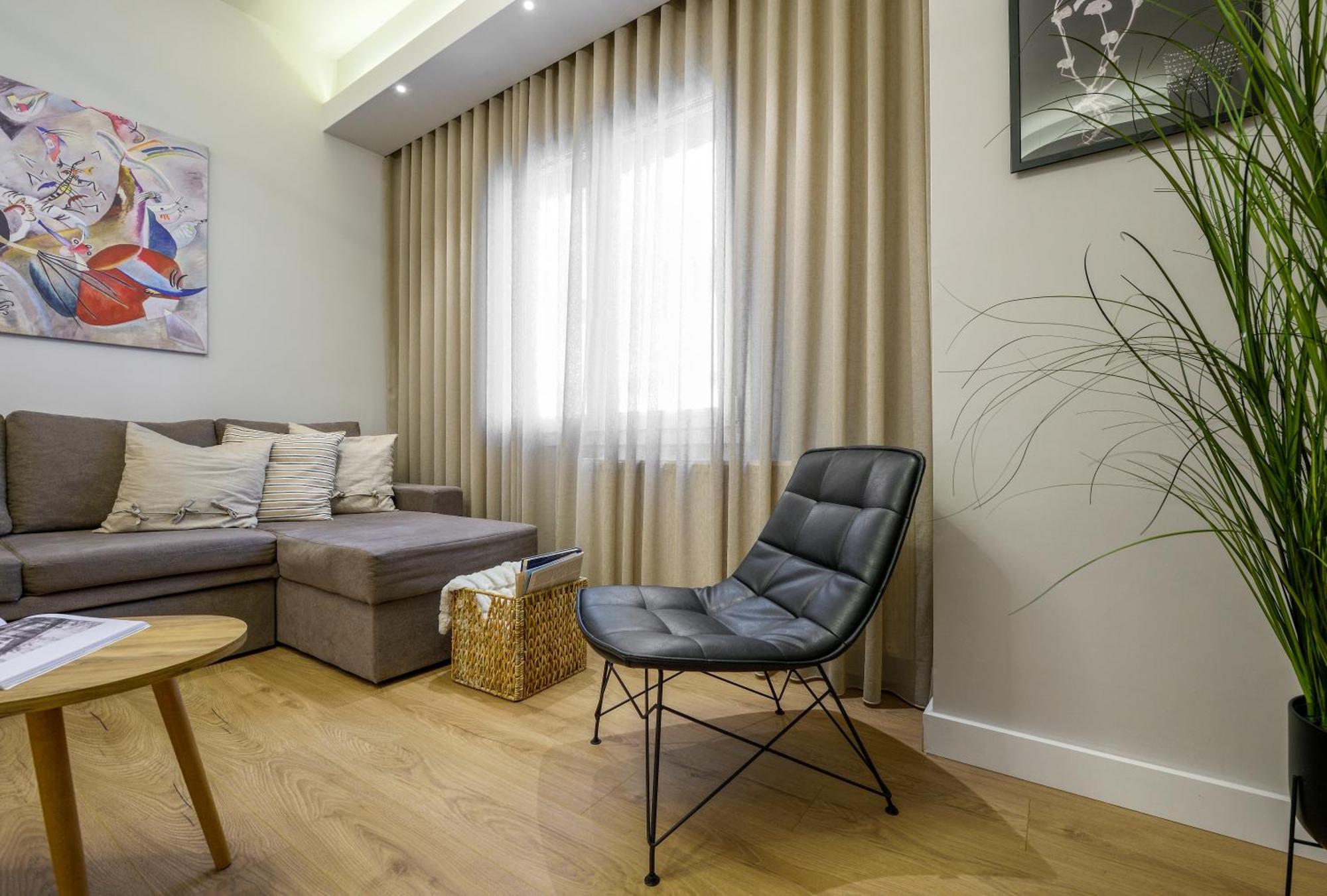 Elysium Retreat Next To White Tower & Helexpo Appartamento *