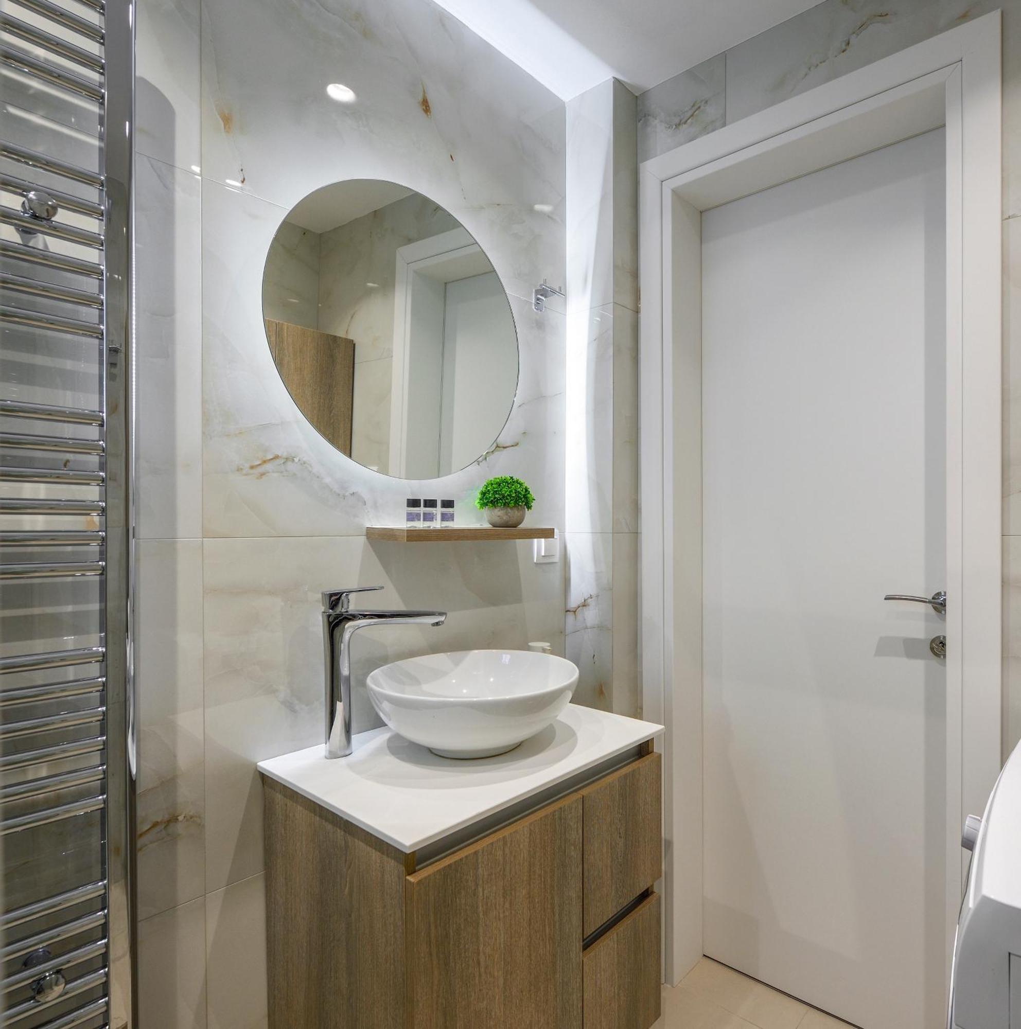 Appartamento Elysium Retreat Next To White Tower & Helexpo *