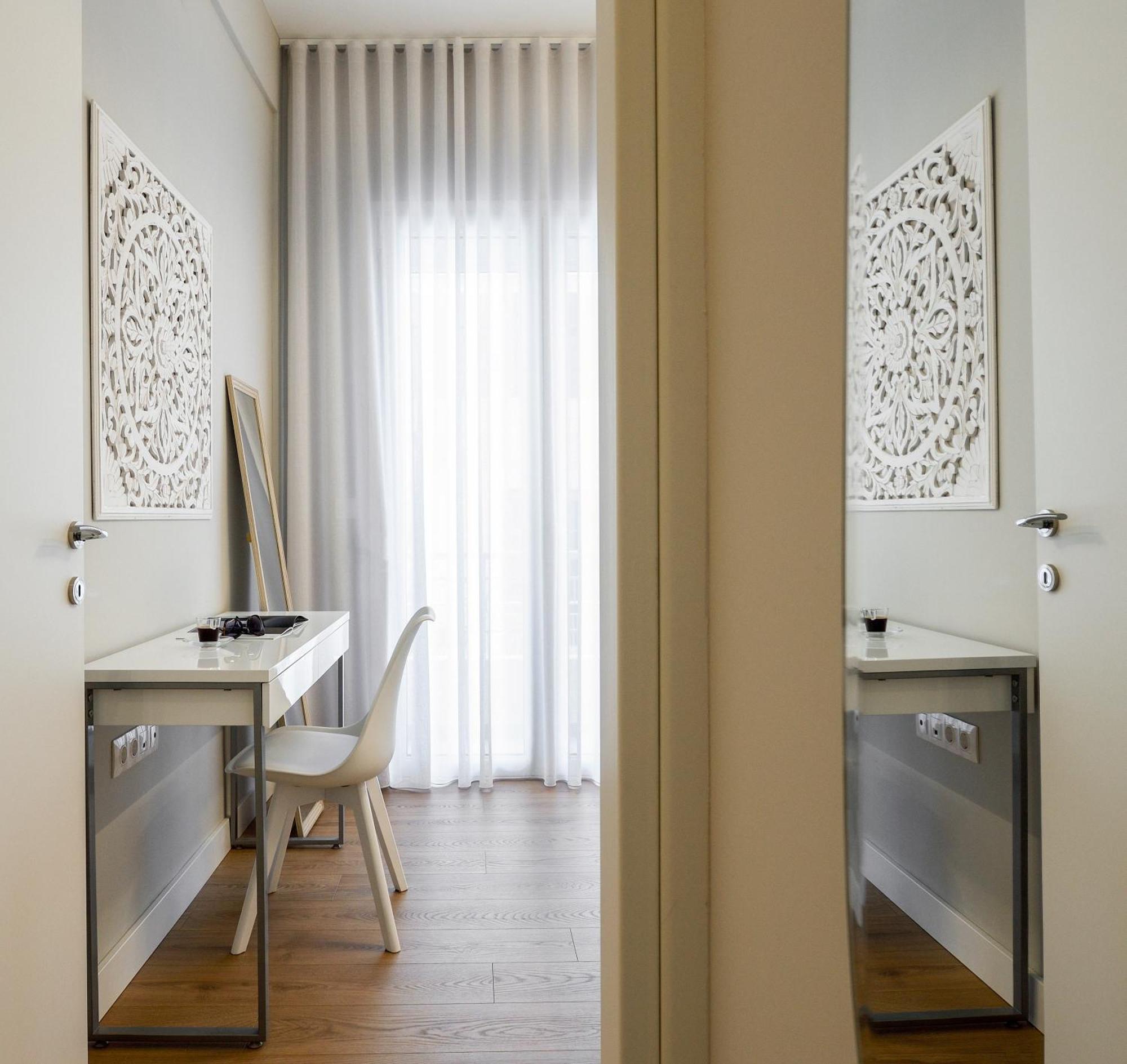 Elysium Retreat Next To White Tower & Helexpo Appartamento Salonicco
