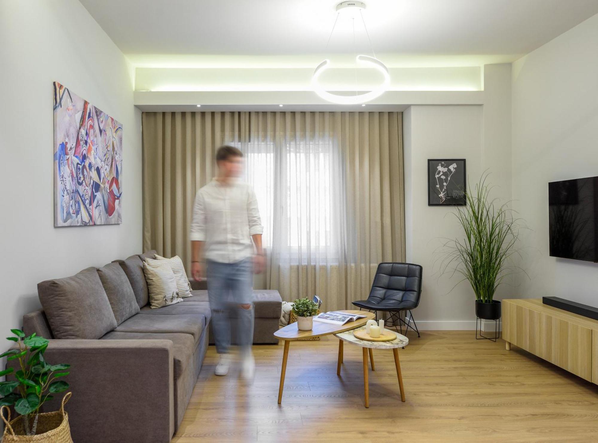 Elysium Retreat Next To White Tower & Helexpo Appartamento Salonicco